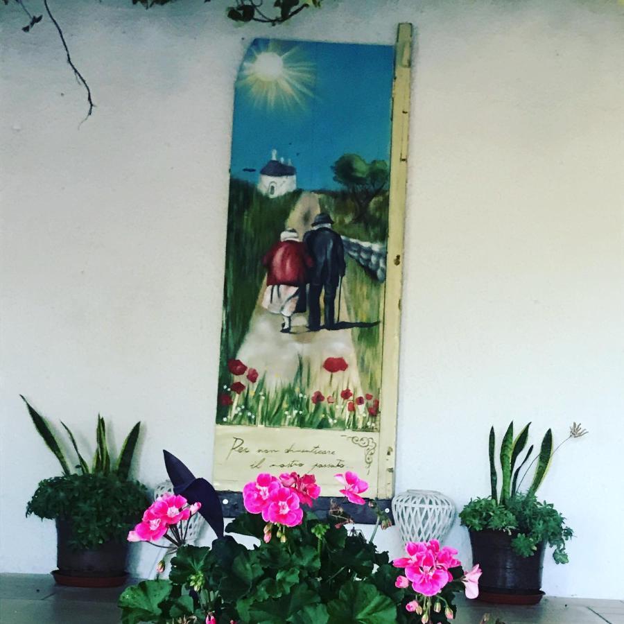 Hotel Il Trullo Di Nonno Angelo San Marco Locorotondo Exterior foto